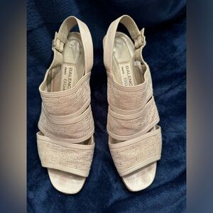 Balenciaga European Designer Women Shoes Sandals size 40 / 9